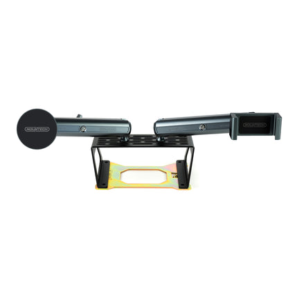 Dash Mount | Ford Super Duty F-250, F-350, F-450 (2022, 12" screen)