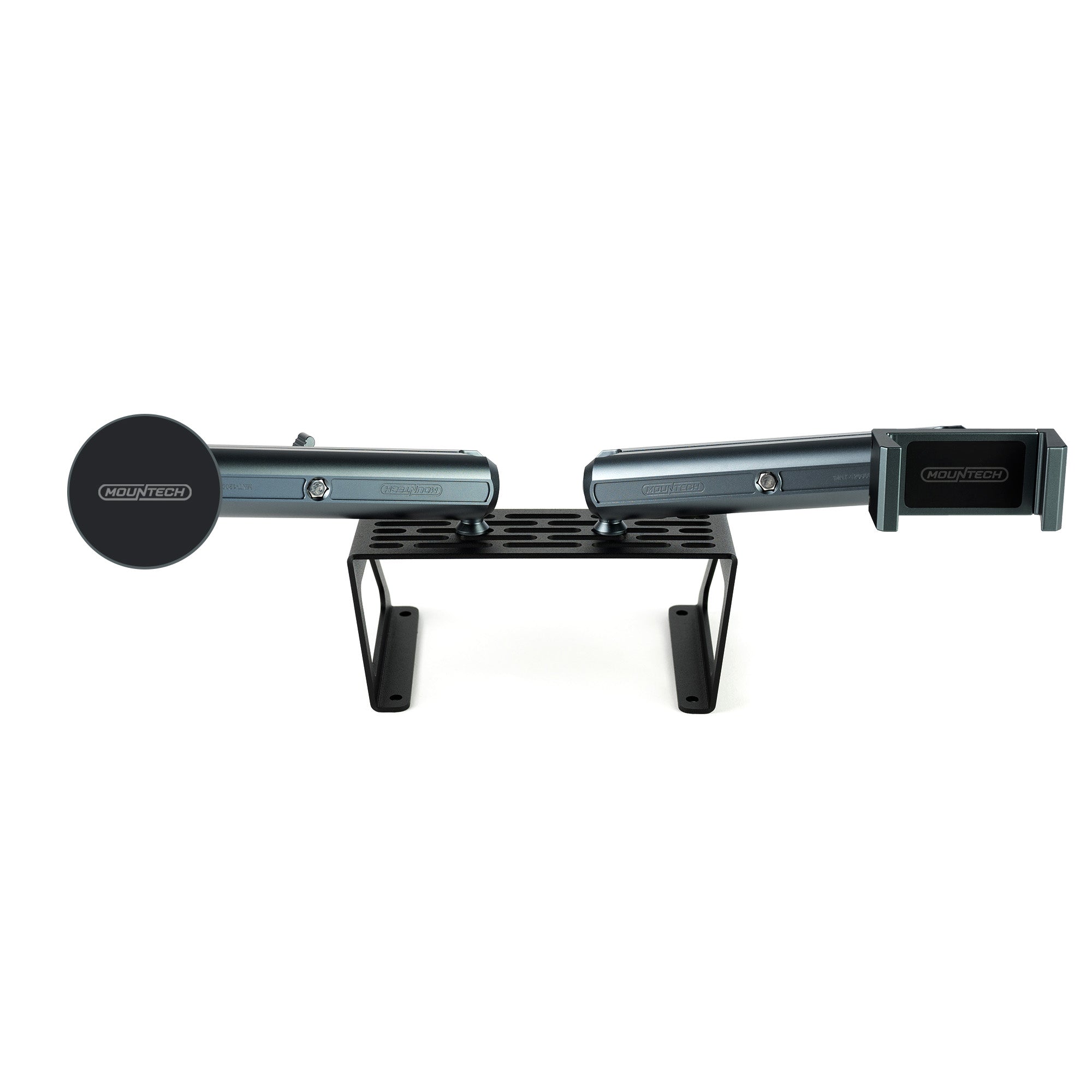 Dash Mount | Ford Super Duty F-250, F-350, F-450 (2022, 12" screen)