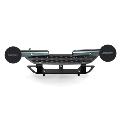 Dash Mount | GMC Sierra and Chevrolet Silverado 1500 (2019-2023, Large Cubby)