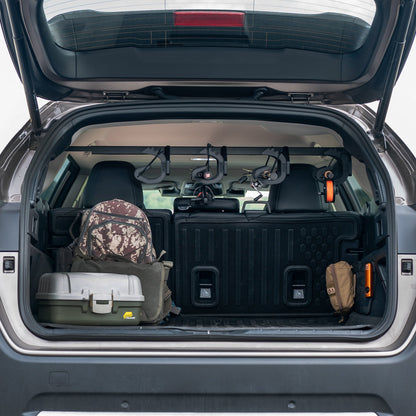 The Rod Rig™ - The Ultimate In-Vehicle Fishing Rod Holder