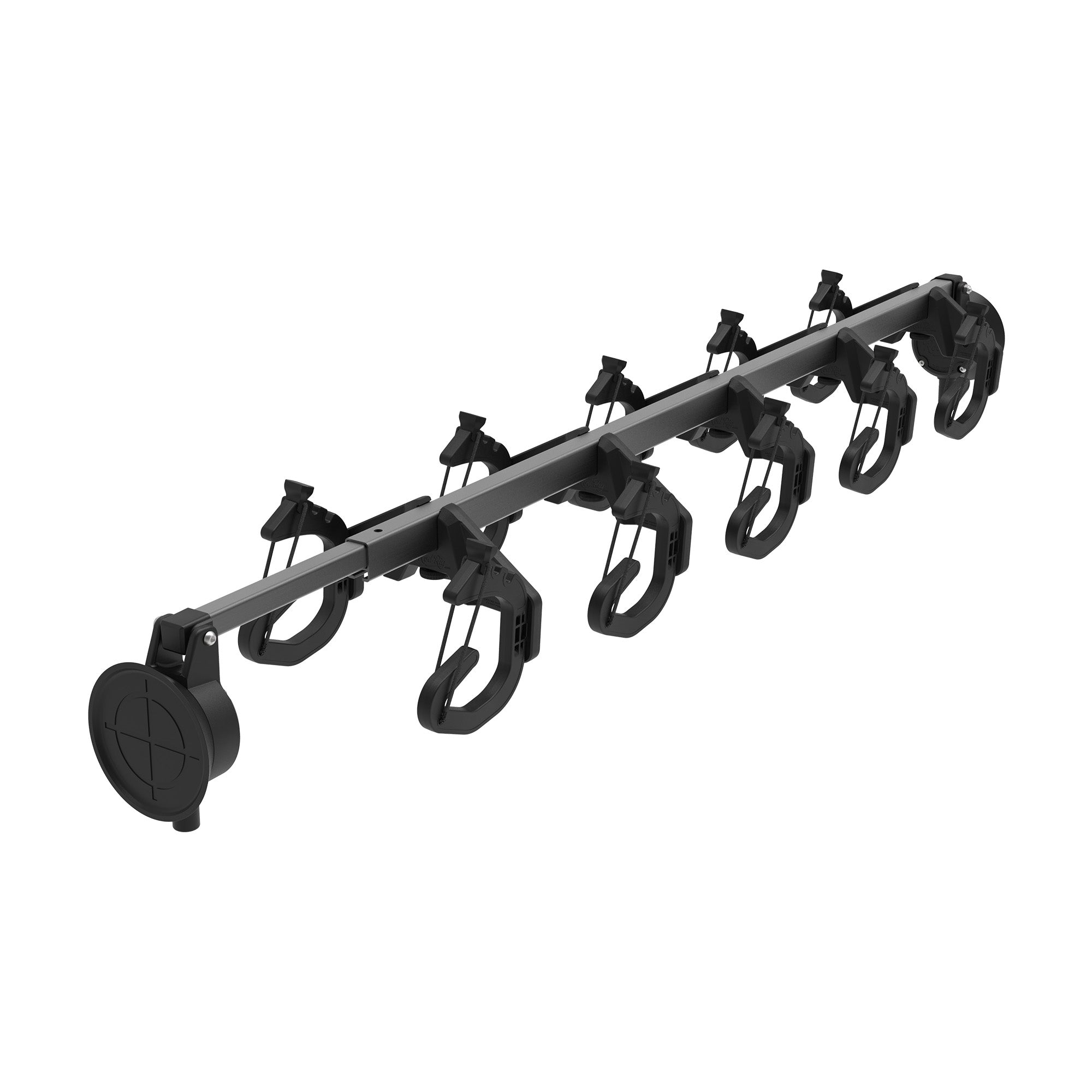 The Rod Rig™ - The Ultimate In-Vehicle Fishing Rod Holder
