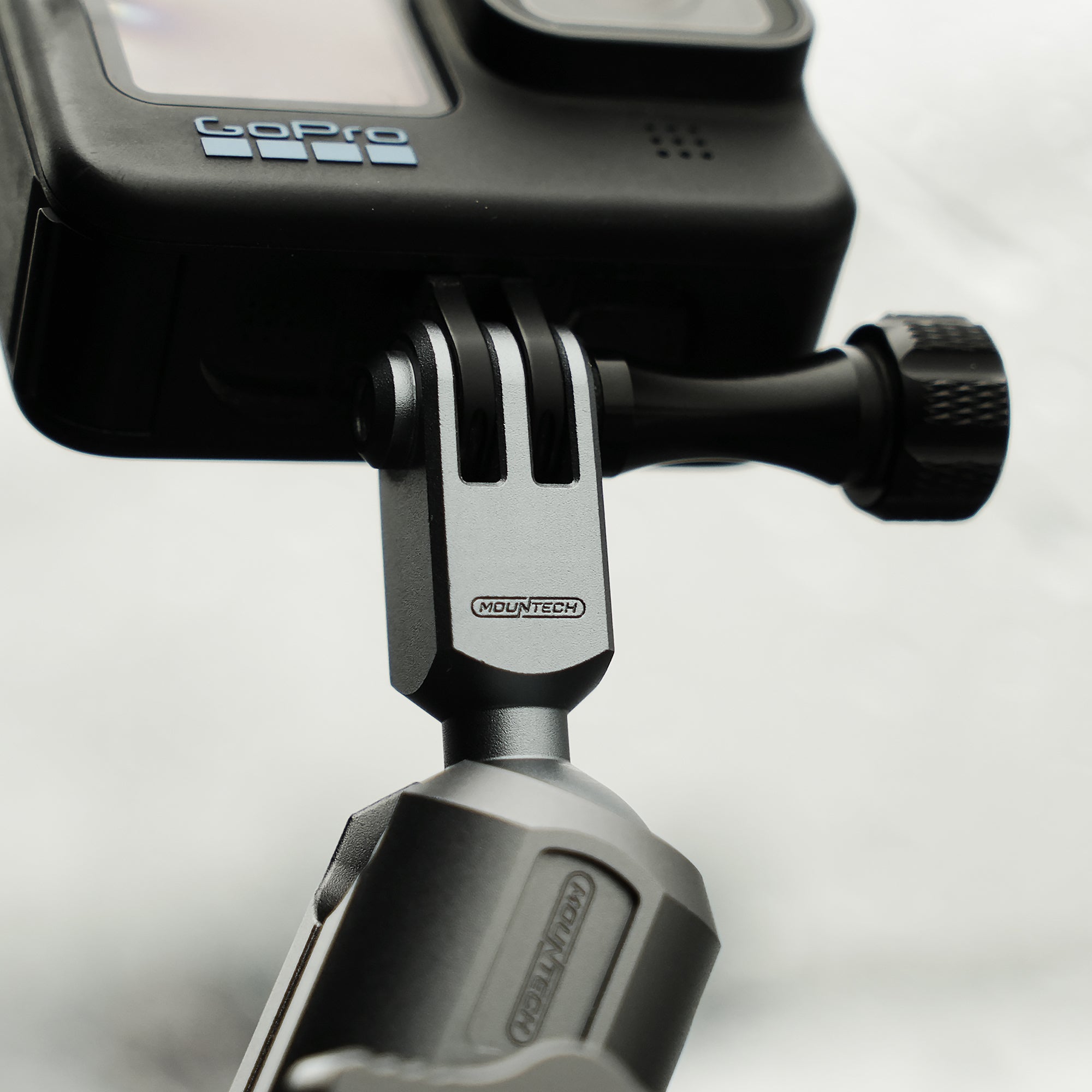Mountech Mountech Action Camera/GoPro Mount - BuiltRight Industries