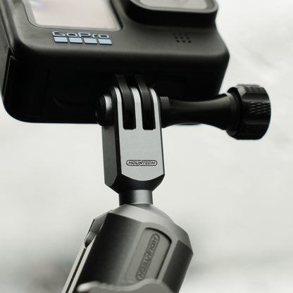 gopro camera mount cnc machined mountech