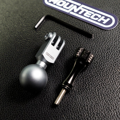 metal gopro camera mount