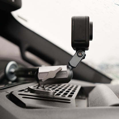 gopro camera mount for dash