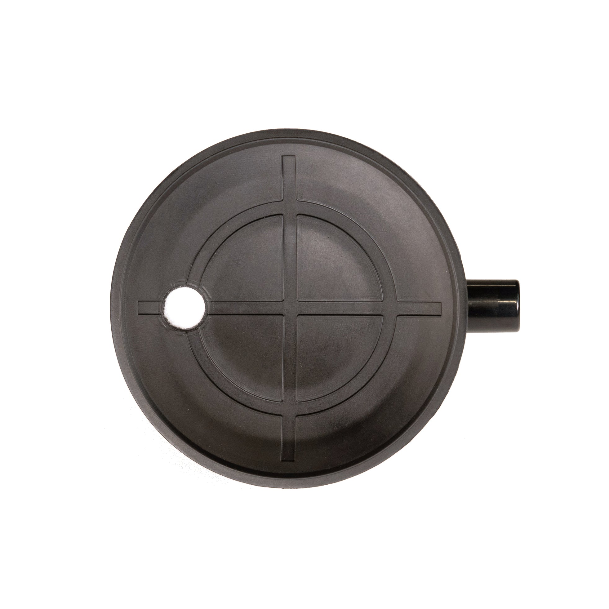 Heavy Duty Vacuum 'Suction' Cup Mount w/ 1" Ball