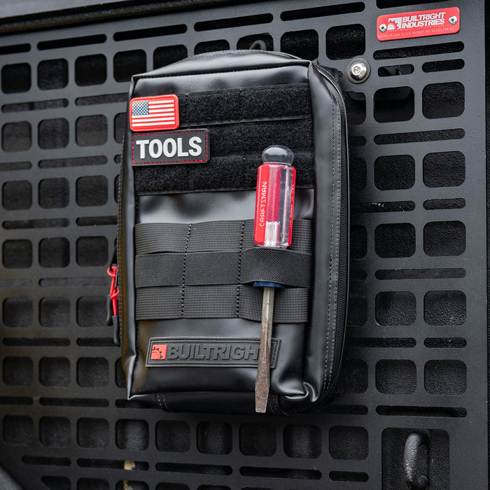 Patch Kit 01 - Hook & Loop - BuiltRight Industries