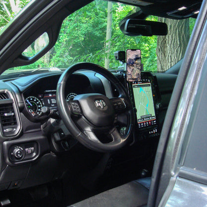 Pre-Order: Dash Mount | RAM 2500 (2019-2026)