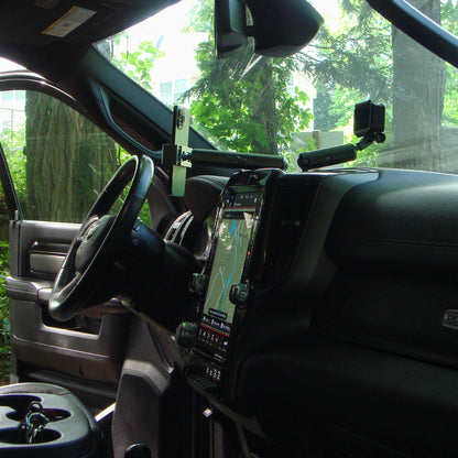 Pre-Order: Dash Mount | RAM 2500 (2019-2026)