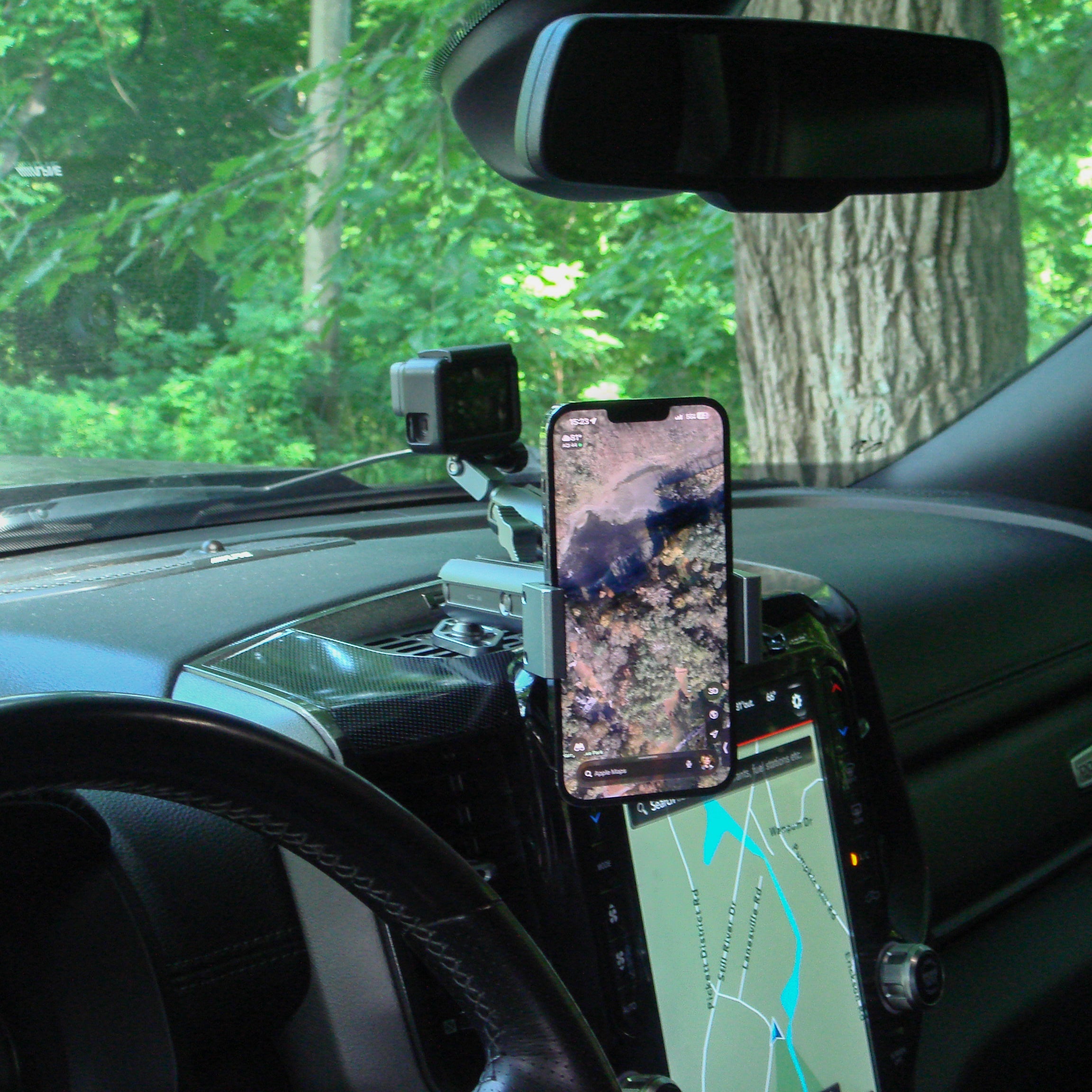 Pre-Order: Dash Mount | RAM 2500 (2019-2026)