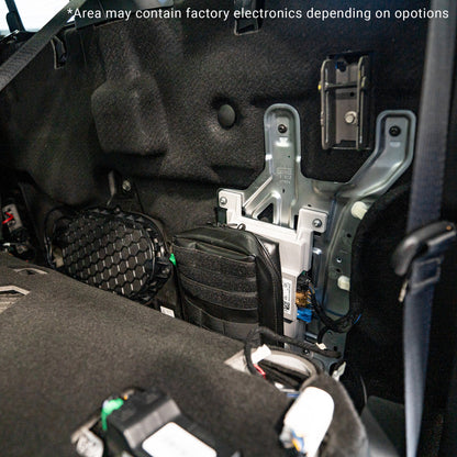 Rear Seat Release Kit | Ford F-Series