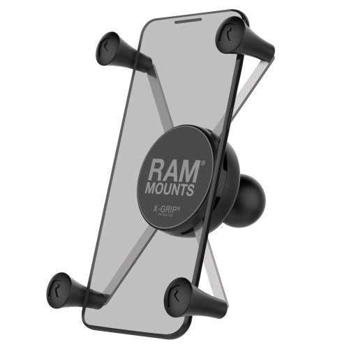 X-Grip Mount — ICOM Head Unit