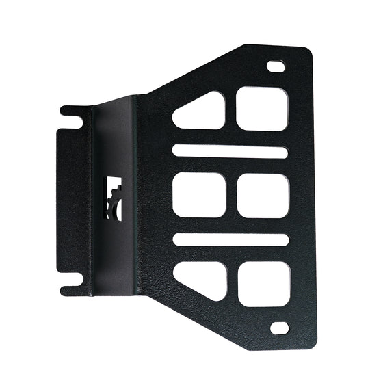 Retrax Compatible MOLLE Panel Mount - Ford F-150 (2015-2026) & Super Duty (2017-2026)