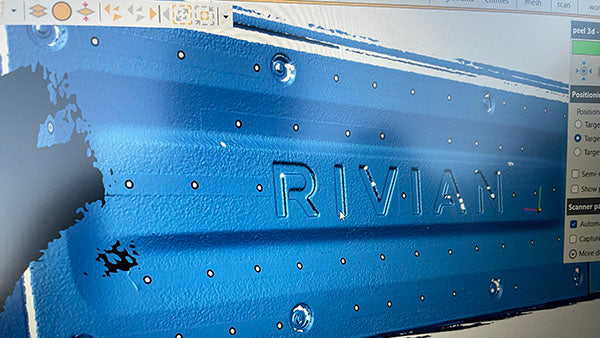Engineering The MOLLE Cargo Racks