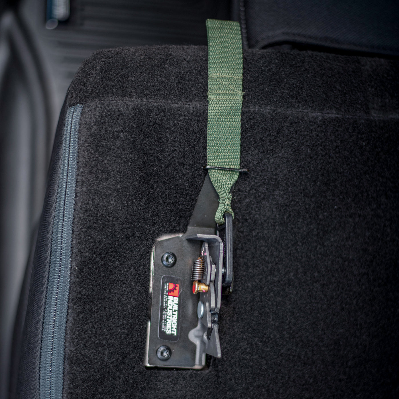 Rear Seat Release Kit - Olive | Ford F-Series