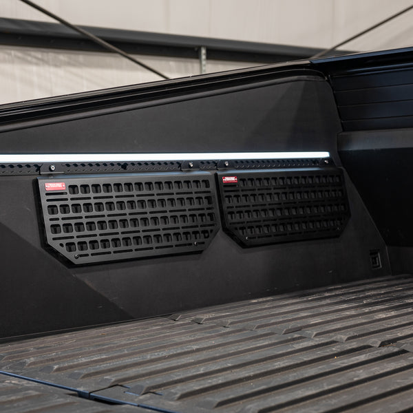 Bedside Rack MOLLE System | Tesla Cybertruck (2024+) - BuiltRight ...