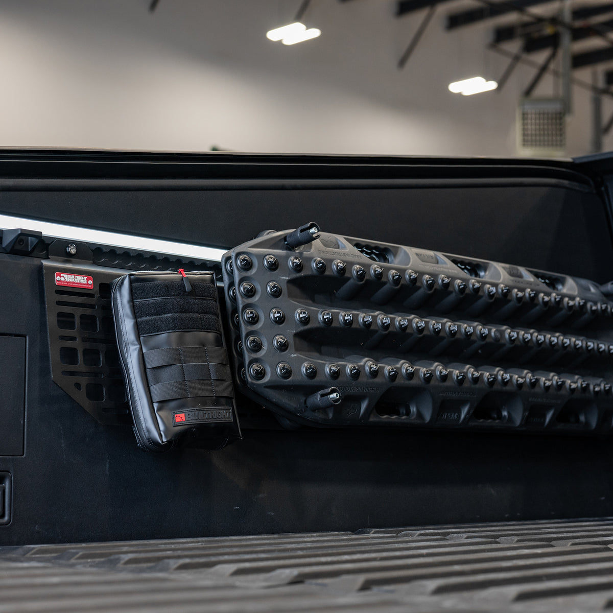 Bedside Rack MOLLE System | Tesla Cybertruck (2024+) - BuiltRight ...