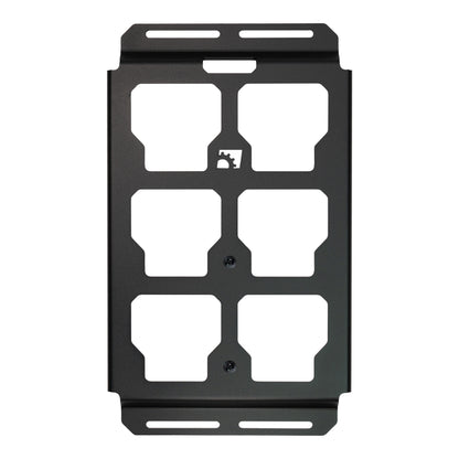 Mounting Plate For Milwaukee PACKOUT System