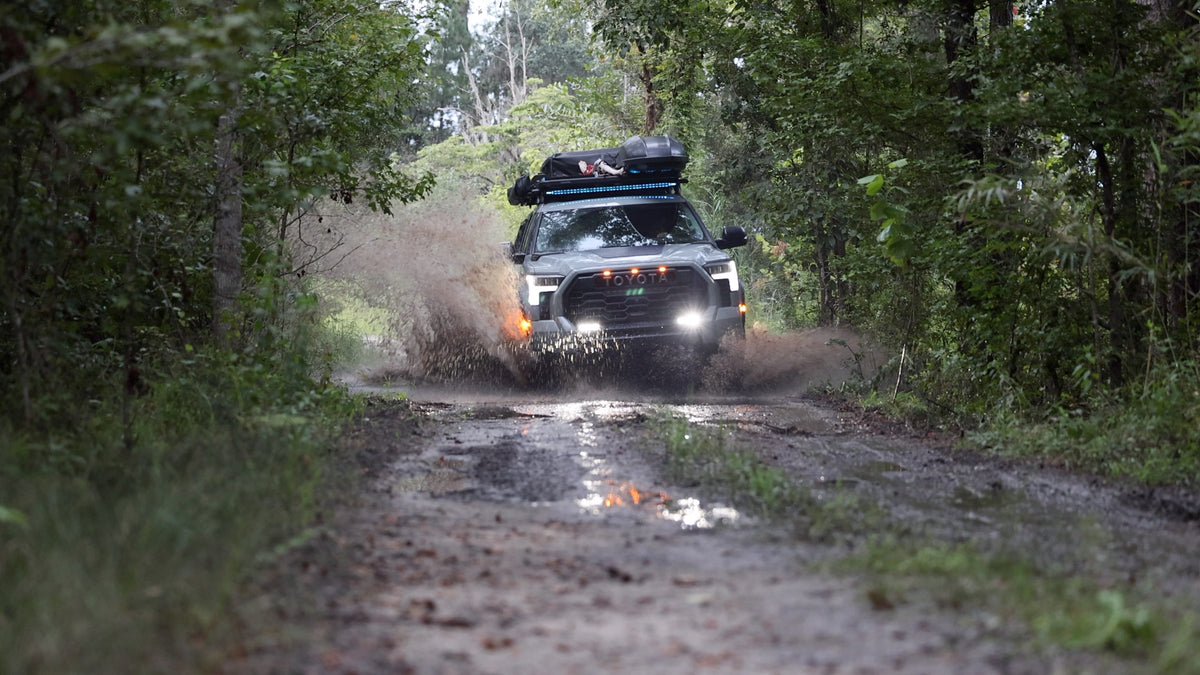 Ben - Toyota Tundra