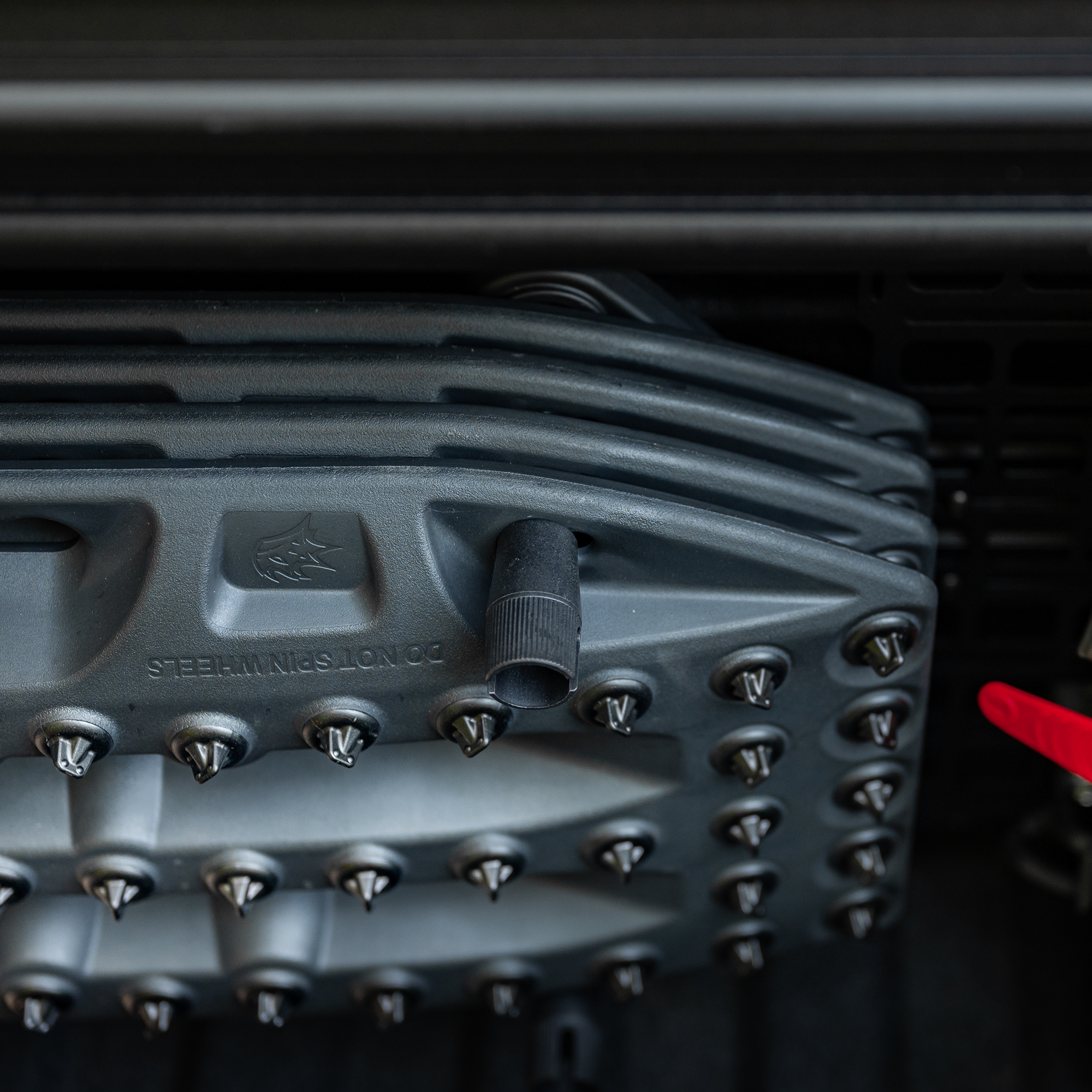 Universal Traction Board Mounts