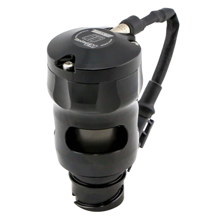 Vee Port EM Blow Off Valve — F-150 EcoBoost 3.5L & 2.7L