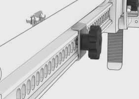 Hi-Lift Farm Jack Mount - Stainless Steel