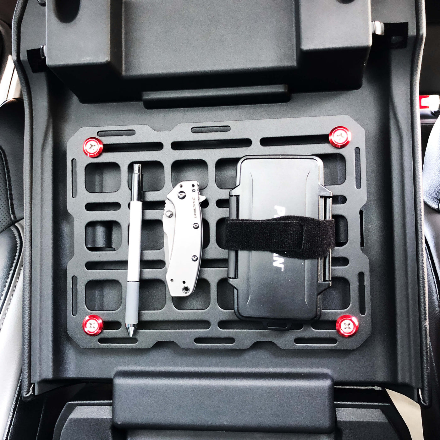 Building Tech Plates Tech Plate - 10.0