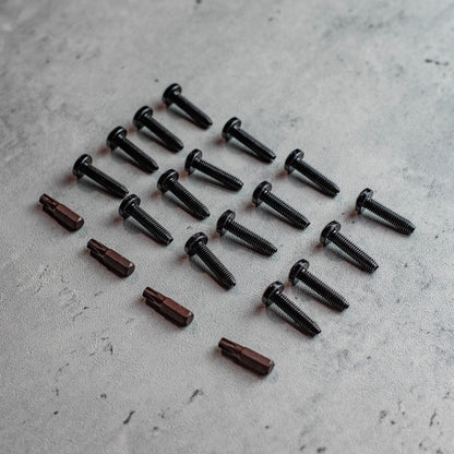 Boxlink Compatible Hardware Kit - Torx 16pc w/ bit