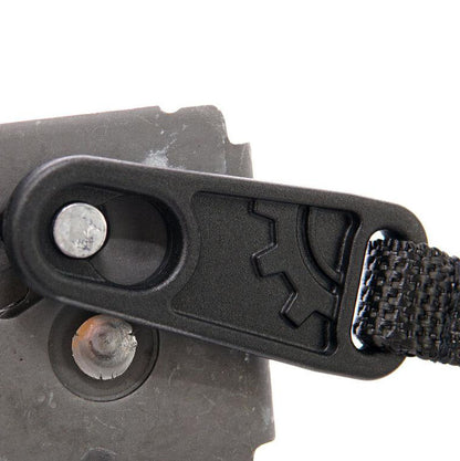 Rear Seat Release Kit - Black | Ford F-Series-Interior-BuiltRight Industries