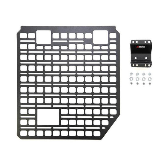 Bedside Rack System - Rear Panel | Ford F-150 & Raptor (2009 - 2014)