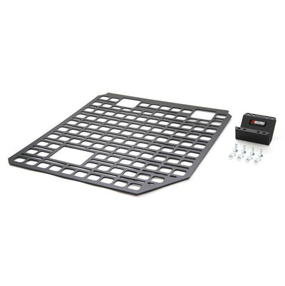 Bedside Rack System - Rear Panel | Ford F-150 & Raptor (2009 - 2014)-2009-2014 Ford F-150-BuiltRight Industries