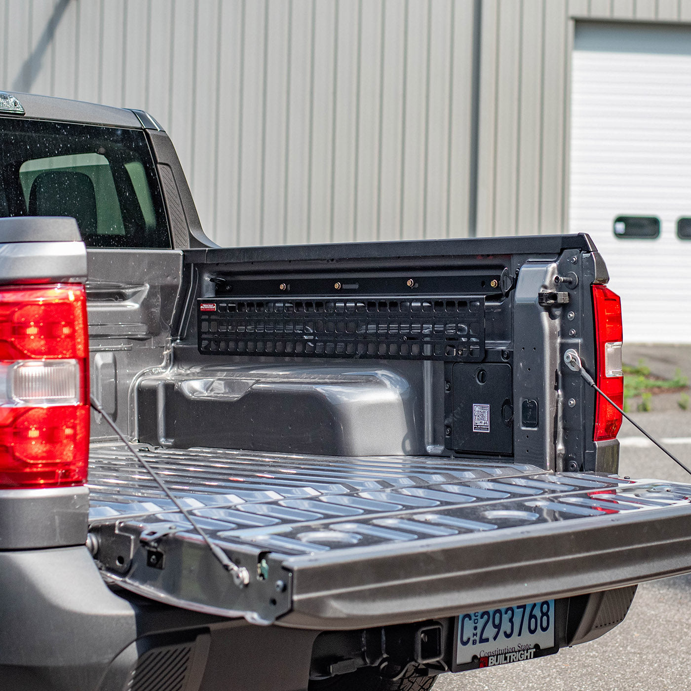 Bedside Rack System - Driver/Passenger Side MOLLE Panel | Ford Maverick (2022+)