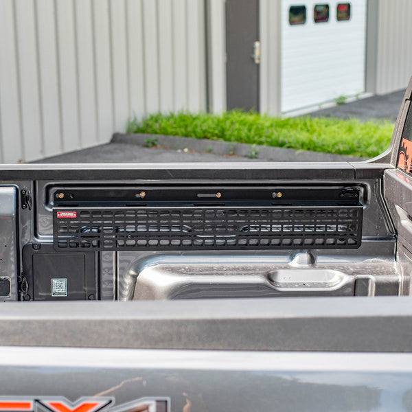 Bedside Rack System - Bed MOLLE Panel | Ford Maverick (2022 ...
