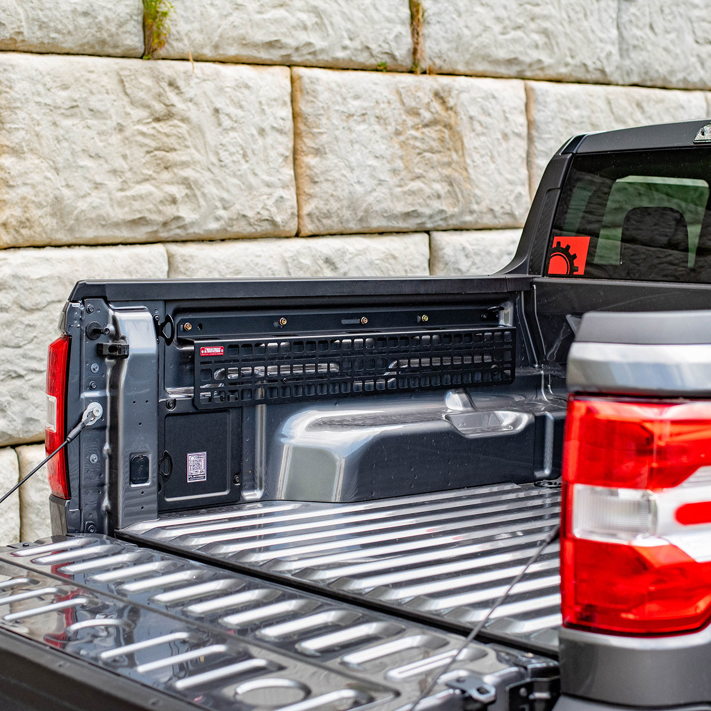 Bedside Rack System - Driver/Passenger Side MOLLE Panel | Ford Maverick (2022+)