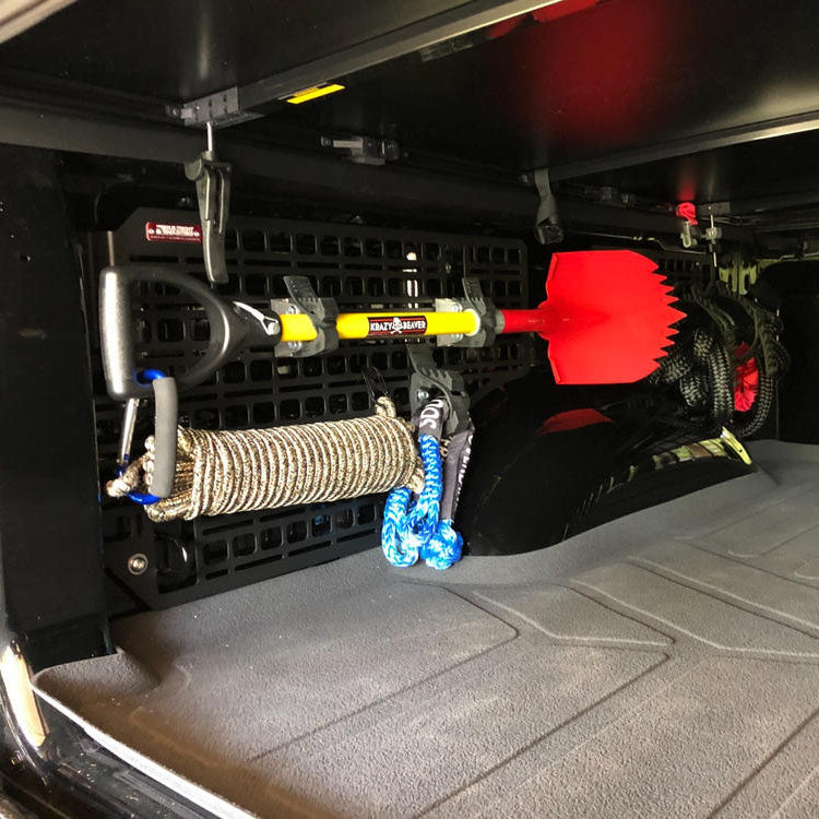 Bedside Rack System - Driver's Rear Panel | RAM 1500 All (2019+)