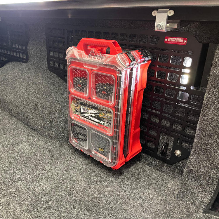 Bedside Rack System - Driver's Rear Panel | RAM 1500 All (2019+)