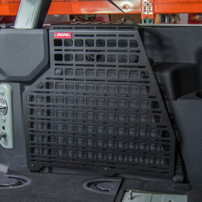 MOLLE Compatible Cargo Panel - Large Driver Side | Ford Bronco 2dr (2021+)