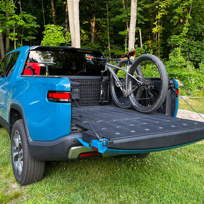 Bedside Rack System - Cab Wall MOLLE Panel Kit | Rivian R1T (2022+)