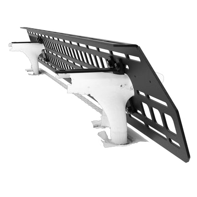 Crossbar Mounted MOLLE Panel Kit | Rivian R1T (2022+)