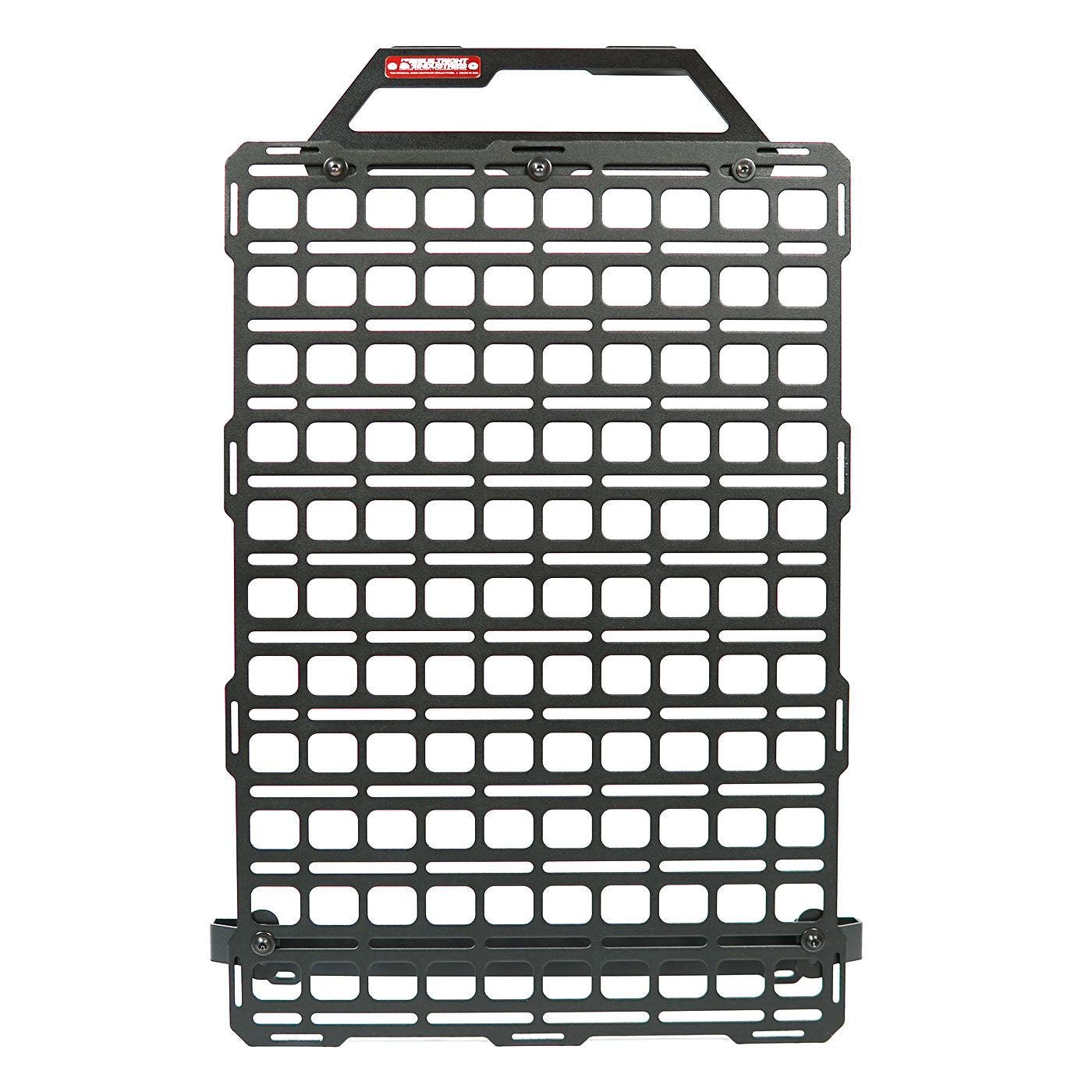 Seat Back Rigid MOLLE Panel Kit Ford Bronco (2021+) BuiltRight