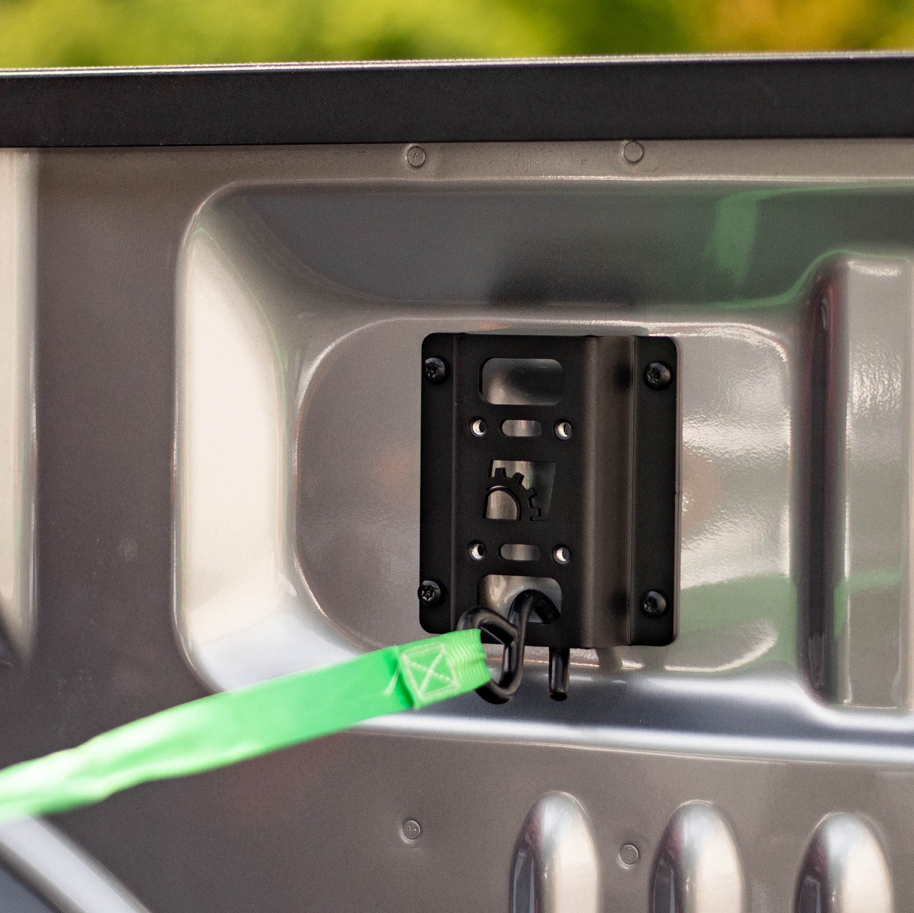 Boxlink Replacement Mounting Plates | Ford F-150, Super Duty & Raptor (2015+)