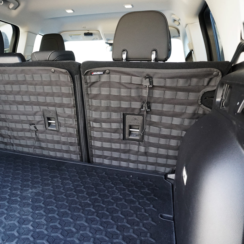 Velcro Tech Panel - Rear Seat Back Kit | Ford Bronco Sport (2021 ...