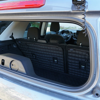 Velcro Tech Panel - Rear Seat Back Kit | Ford Bronco Sport (2021+)