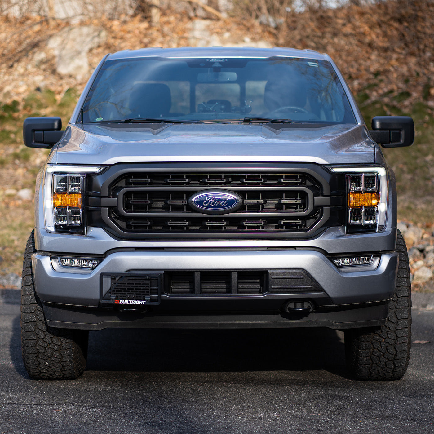 Ford License Plate Mount | Ford F-150 (2021+)