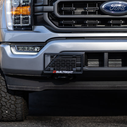 Ford License Plate Mount | Ford F-150 (2021+)