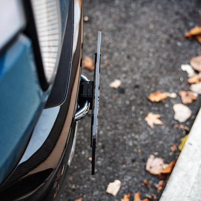 Rivian License Plate Mount | Rivian R1T & R1S (2022-2024)