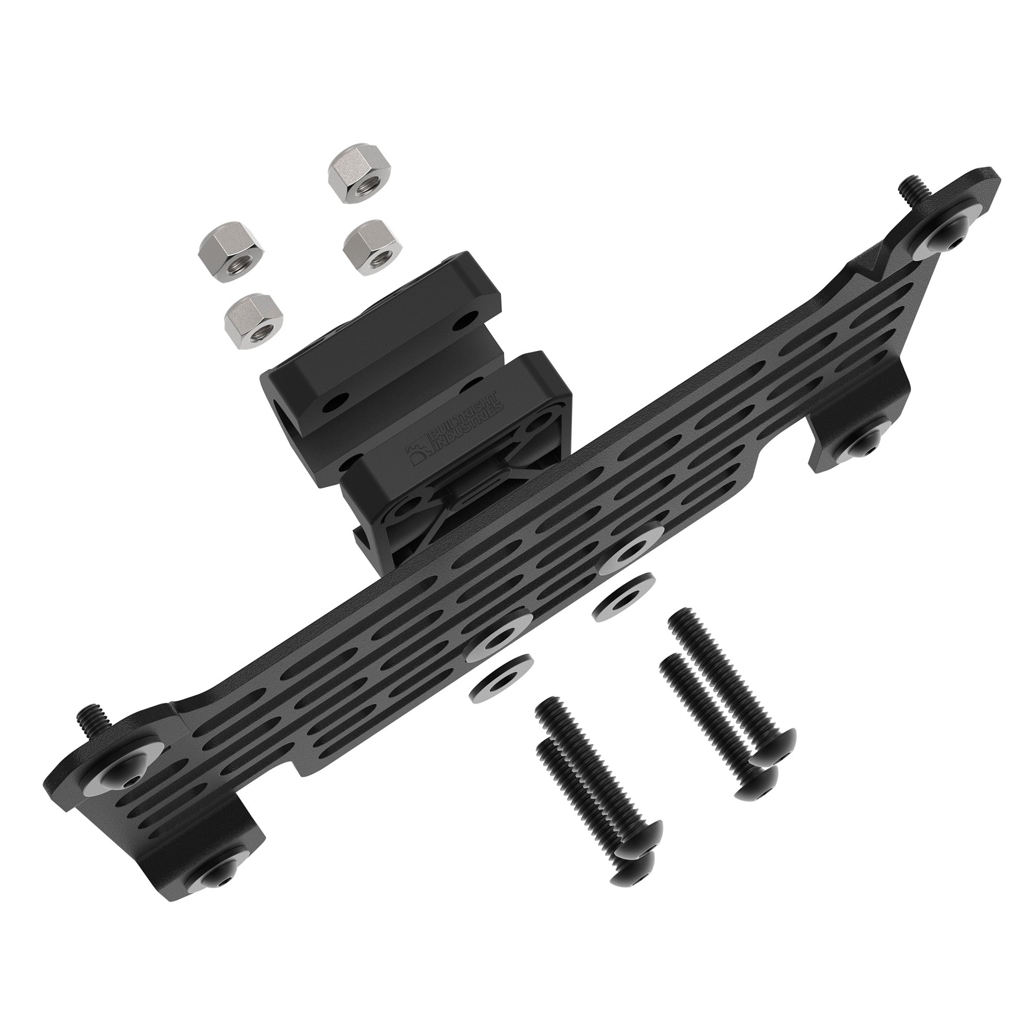 Rivian License Plate Mount | Rivian R1T & R1S (2022-2024)