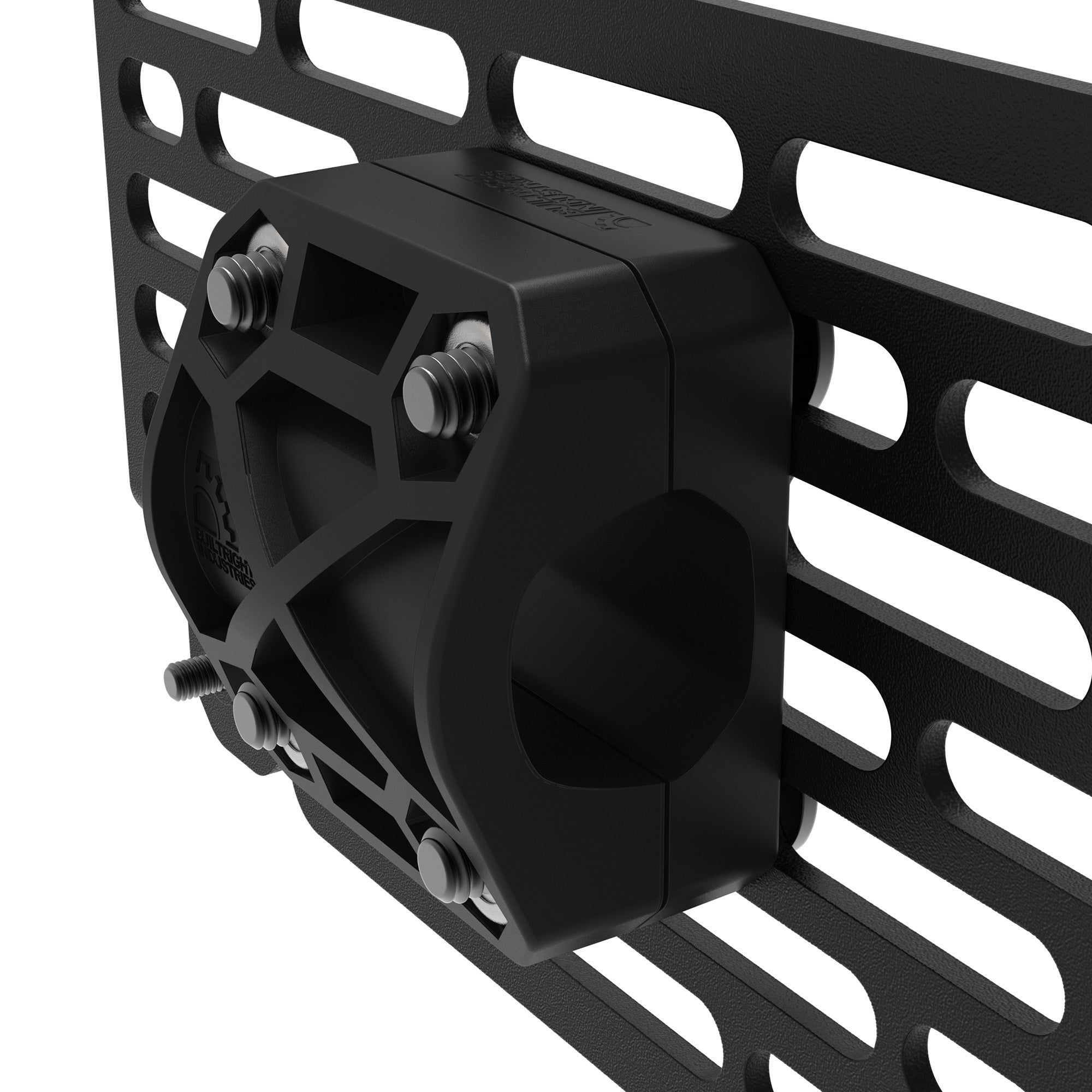 Rivian License Plate Mount | Rivian R1T & R1S (2022-2024)