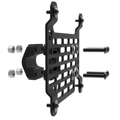 Rivian License Plate Mount | Rivian R1T & R1S (2022-2024)