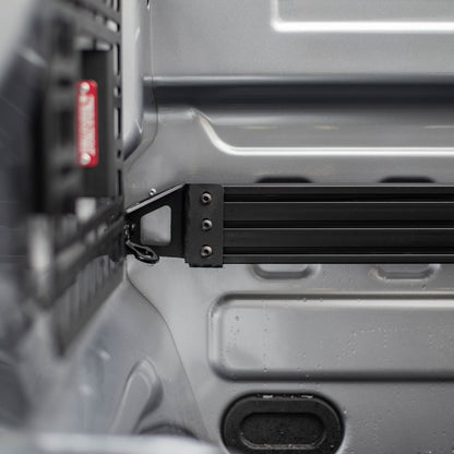 Bulkhead Accessory Rail System | Ford F-150 & Raptor, 5.5ft Bed (2015+)